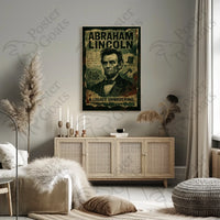 A Legacy Unwavering: Historical or Presidential Poster