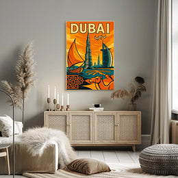 Discover Dubai A Fusion of Tradition and Modernity