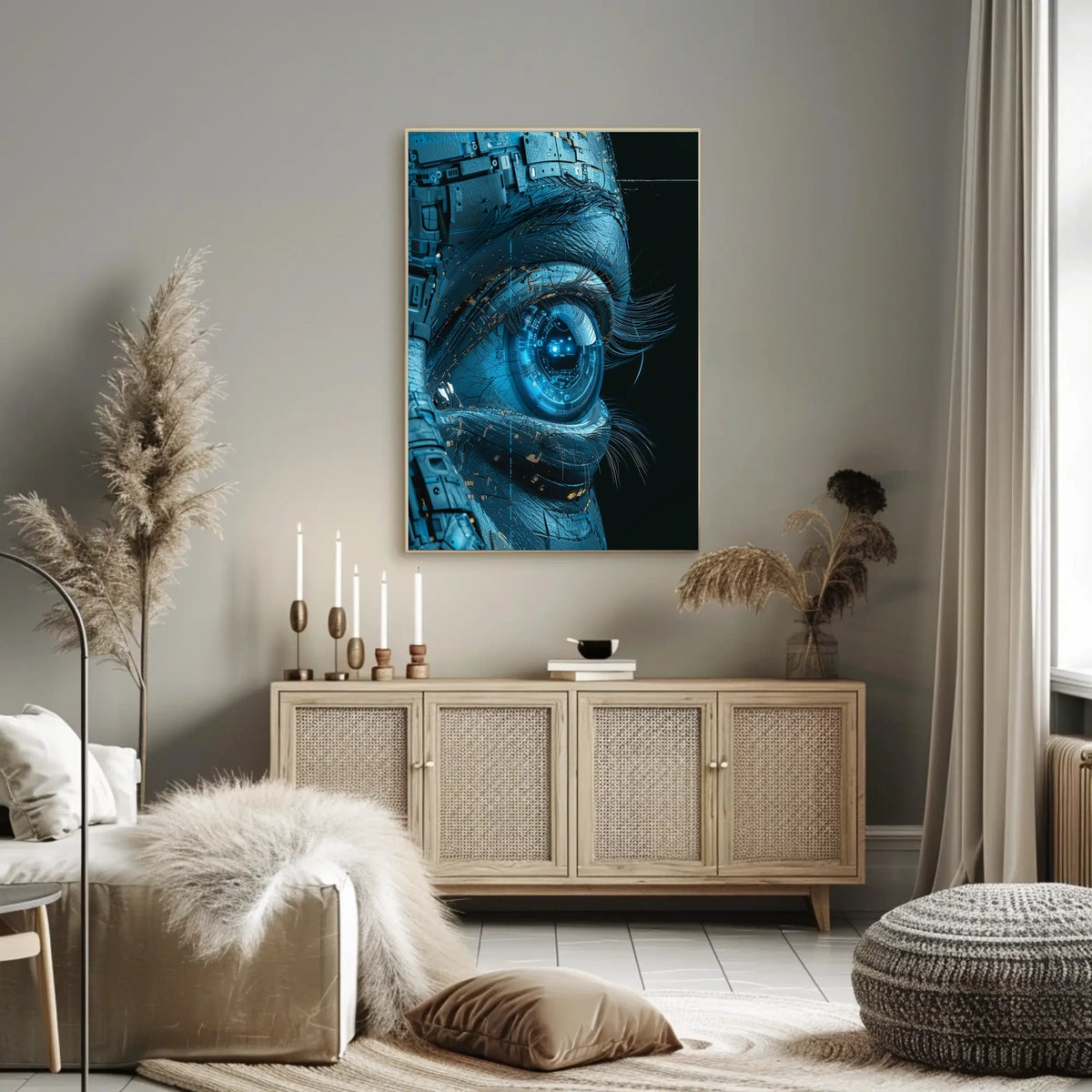 Cybernetic Vision