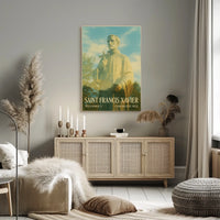Saint Francis Xavier Poster