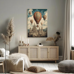Dreamscape Voyage Poster