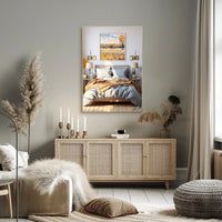 Autumn Serenity Poster