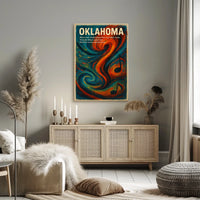 Oklahoma Highlights Poster