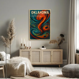 Oklahoma Highlights Poster