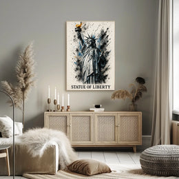 Statue of Liberty Poster