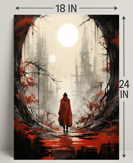 The Enigmatic Journey Poster