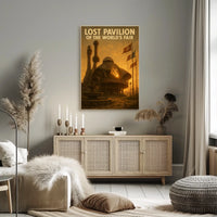 Lost Pavilion Of The WorldS Fair Poster