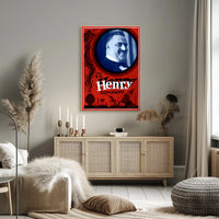 Mystical Vintage Magic Show Poster - Pop Culture Poster
