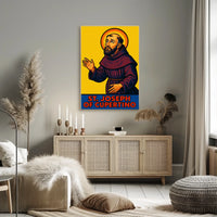 St. Joseph of Cupertino Poster