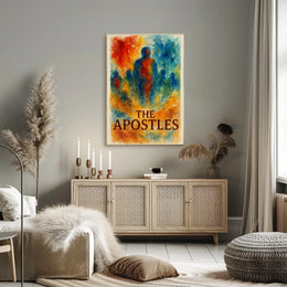 The Apostles Poster