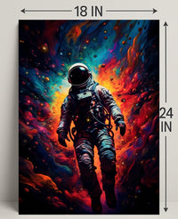 Cosmic Journey Poster PosterGoat