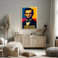 Abraham Lincoln Poster