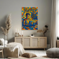 Computer Science Inspiration Poster