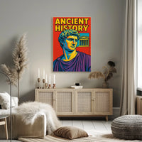 Ancient History Poster