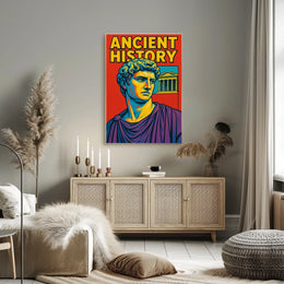 Ancient History Poster