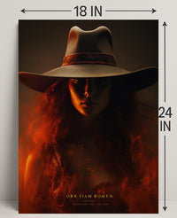 Ork Yiam Romen Poster