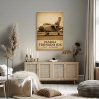 Panavia Tornado Ids Poster