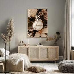 Holiday Elegance Poster