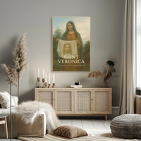 Saint Veronica Poster