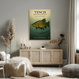 Tench The Subtle Beauty Poster
