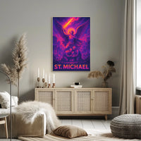 St. Michael Poster