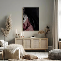 Renaissance Elegance: Artistic Portrait Poster PosterGoat