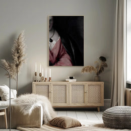 Renaissance Elegance: Artistic Portrait Poster PosterGoat