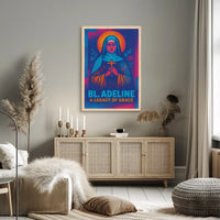 Bl. Adeline A Legacy Of Grace Poster
