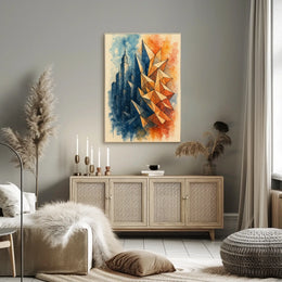 Urban Geometry Poster