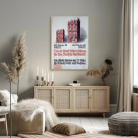 German Economic Growth Poster PosterGoat