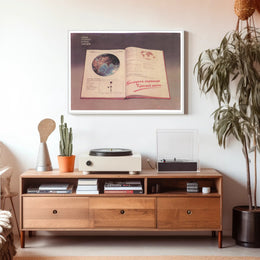 The Last Page of the Red Book Poster