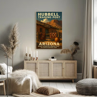 Hubbell Trading Post Poster