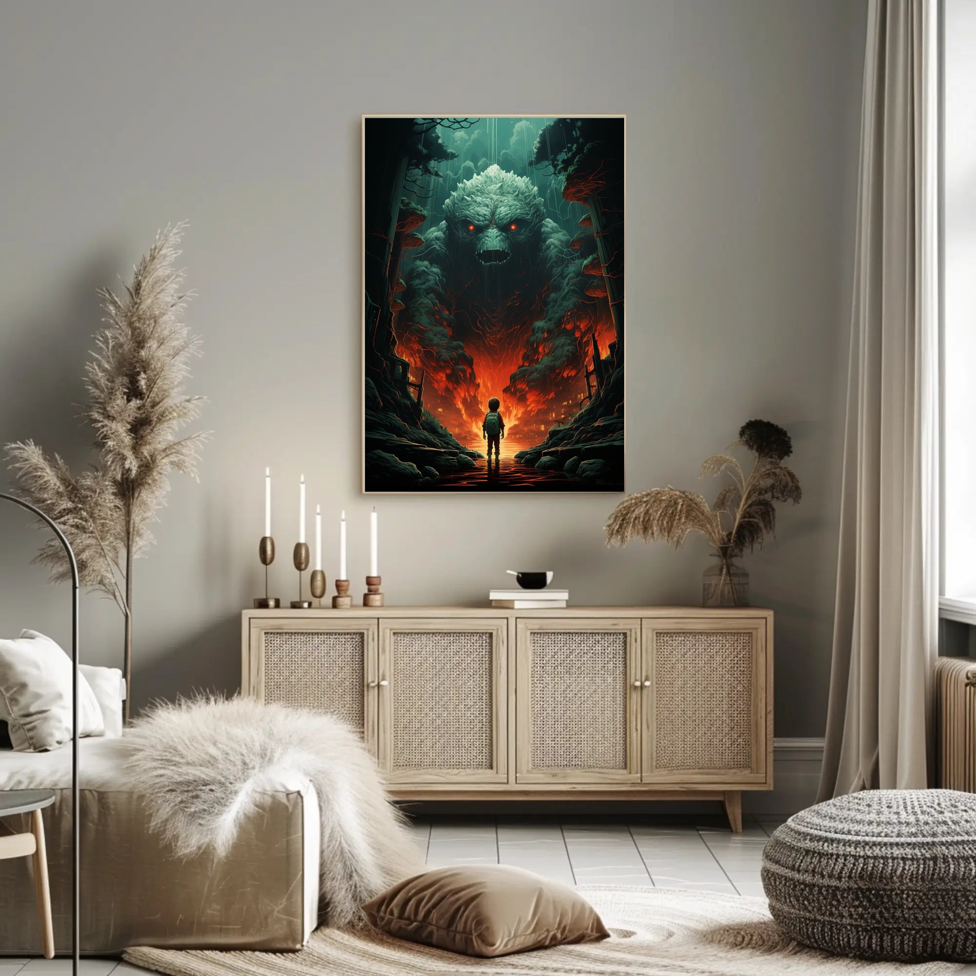 The Encounter Poster