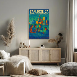 San Jose The Heart of Silicon Valley