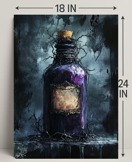 Enchanted Elixir Poster