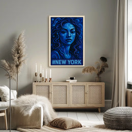 New York Vibes Poster