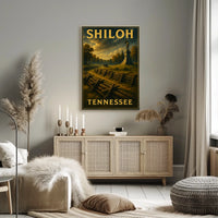 Shiloh, Tennessee Poster