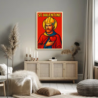 St. Valentine Poster