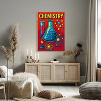 Chemistry Exploration Poster