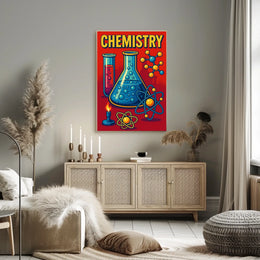 Chemistry Exploration Poster
