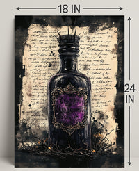 Enchanted Elixir Poster