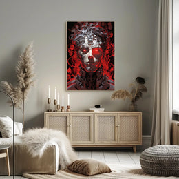 Cybernetic Vision Poster PosterGoat