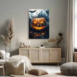 Halloween Night Poster
