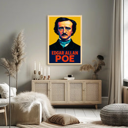 Edgar Allan Poe Poster
