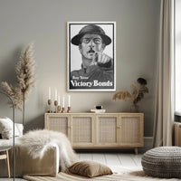 Victory Bonds Campaign Poster PosterGoat