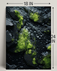 NatureS Textures Poster