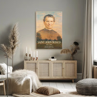 Saint John Bosco Poster