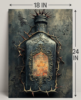 Enchanted Elixir Poster