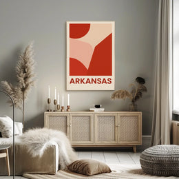 Arkansas Abstract Poster