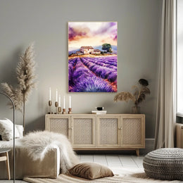 France Provence Poster